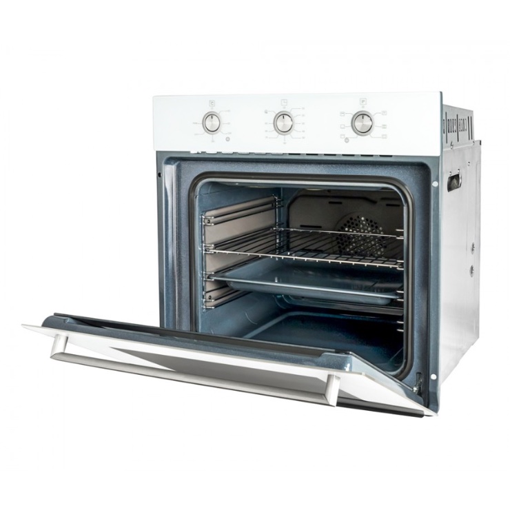 Электрический духовой шкаф ZorG Technology BE6 WH 2