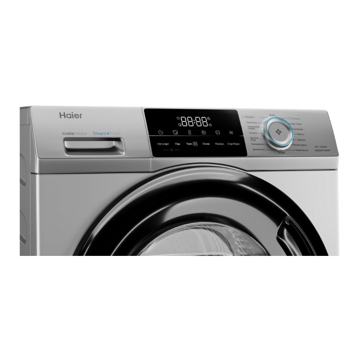 Стиральные машины с фронтальной загрузкой Haier HW60-BP12929AS 3