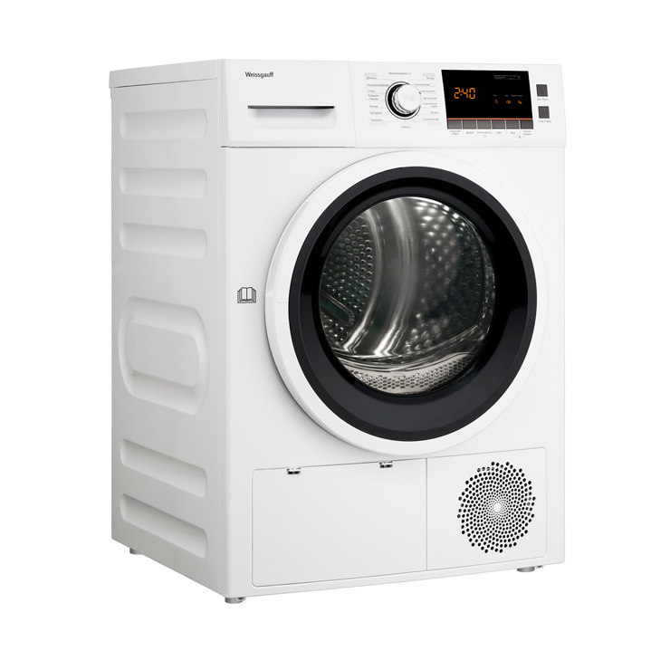 Сушильная машина Weissgauff WD 6147 DC Inverter Heat Pump 3