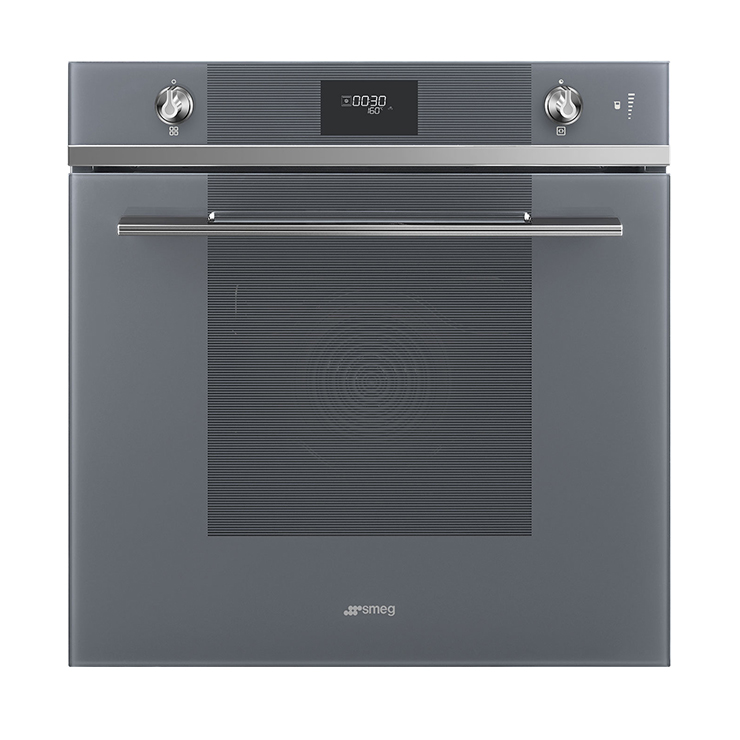Электрический духовой шкаф Smeg SOP6101S2S