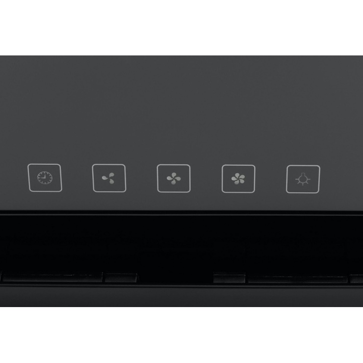 Вытяжка Exiteq Victoria 60 black 3