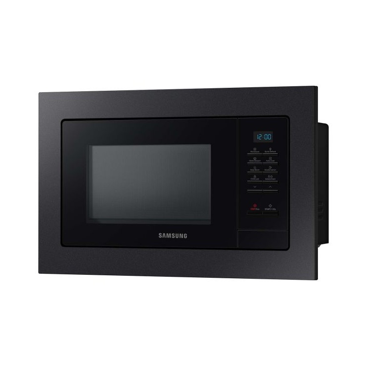 Микроволновая печь встраиваемая Samsung MS20A7013AB/BW 2
