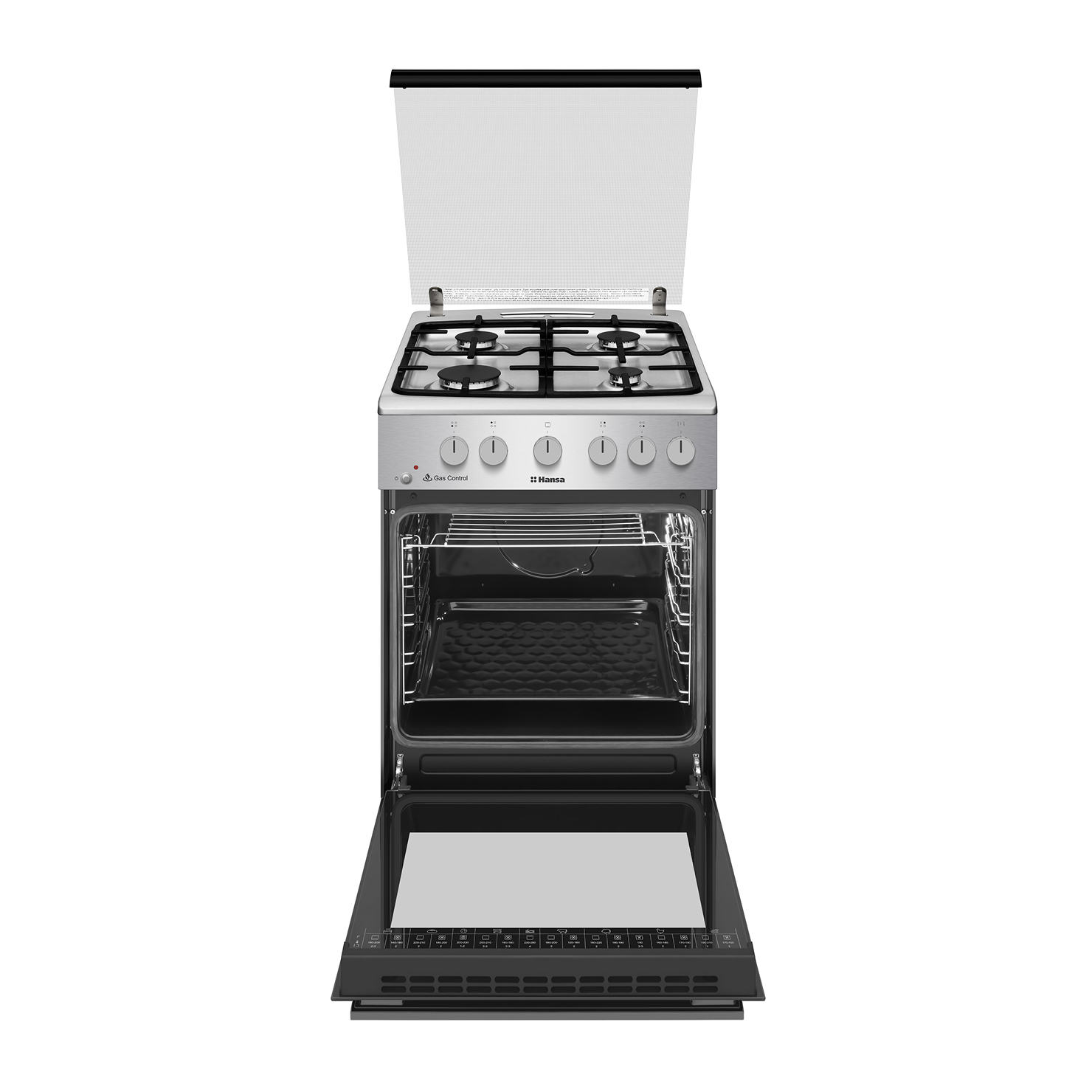 Газовая плита Hansa FCGX53193 3