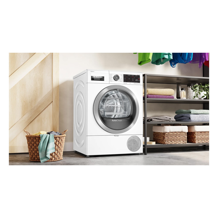Сушильная машина Bosch WTX87KH0PL 4