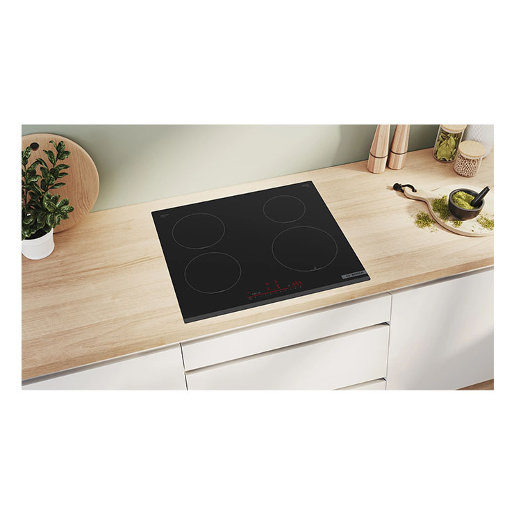 Индукционная панель Bosch PIE631HB1E 4