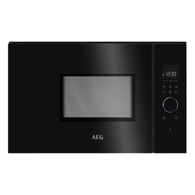 Микроволновая печь встраиваемая AEG MBB1756SEB