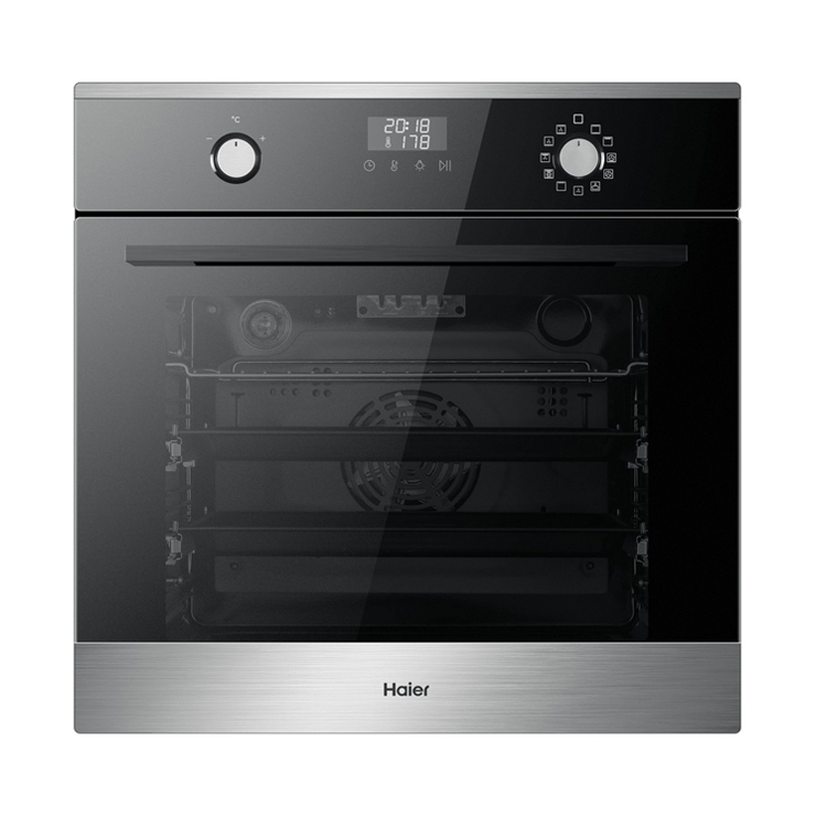 Электрический духовой шкаф Haier HOX-P11CGBX