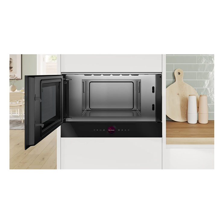 Микроволновая печь встраиваемая Bosch BFL7221B1 4
