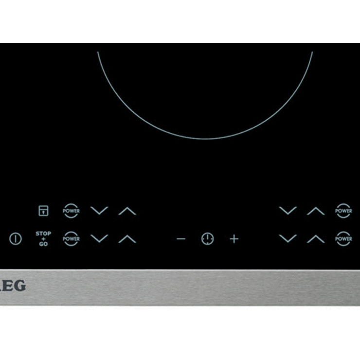 Индукционная панель AEG HK63420RXB 2