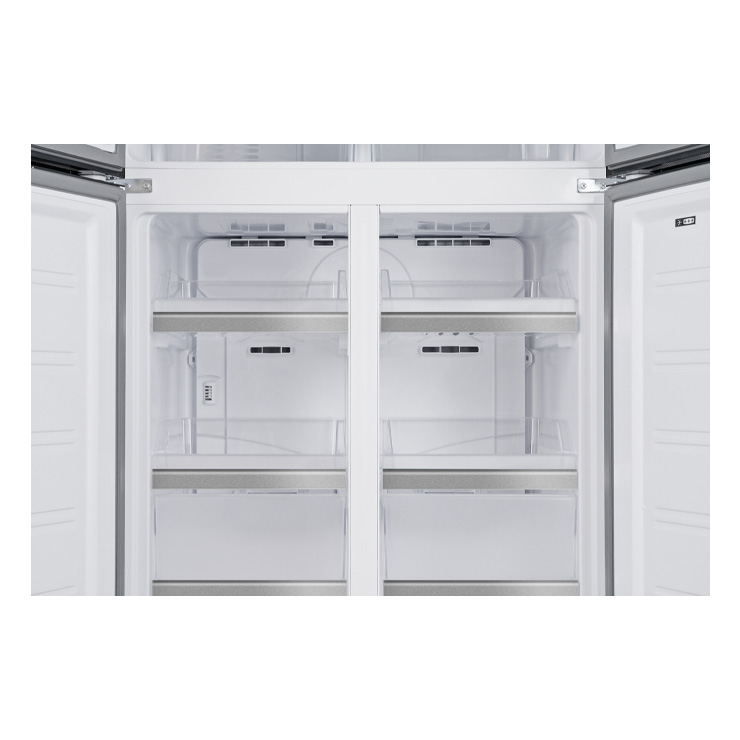 Холодильник Weissgauff WCD 470 BG NoFrost Inverter 7