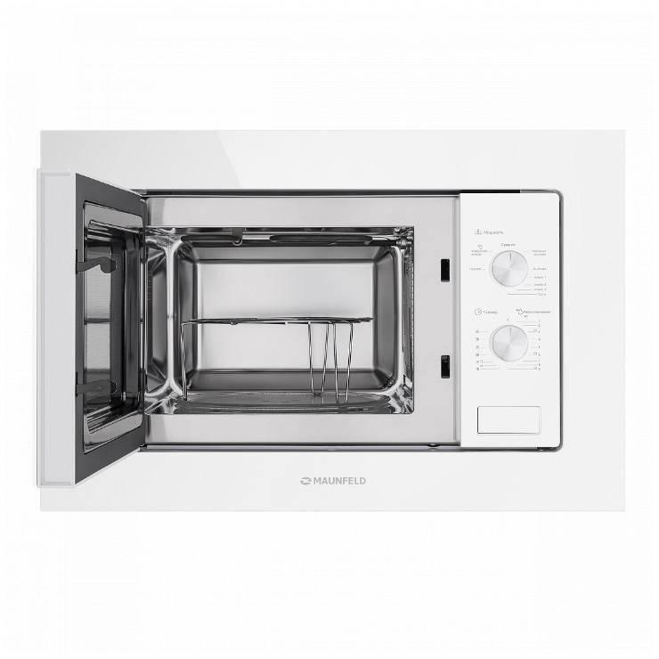 Микроволновая печь встраиваемая MAUNFELD MBMO.20.2PGW 2