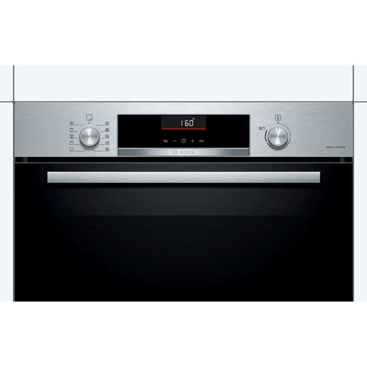 Электрический духовой шкаф Bosch HBG536ES0R 4