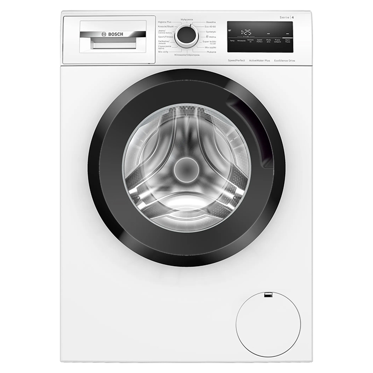 Стиральная машина с фронтальной загрузкой Bosch WAN2420KPL