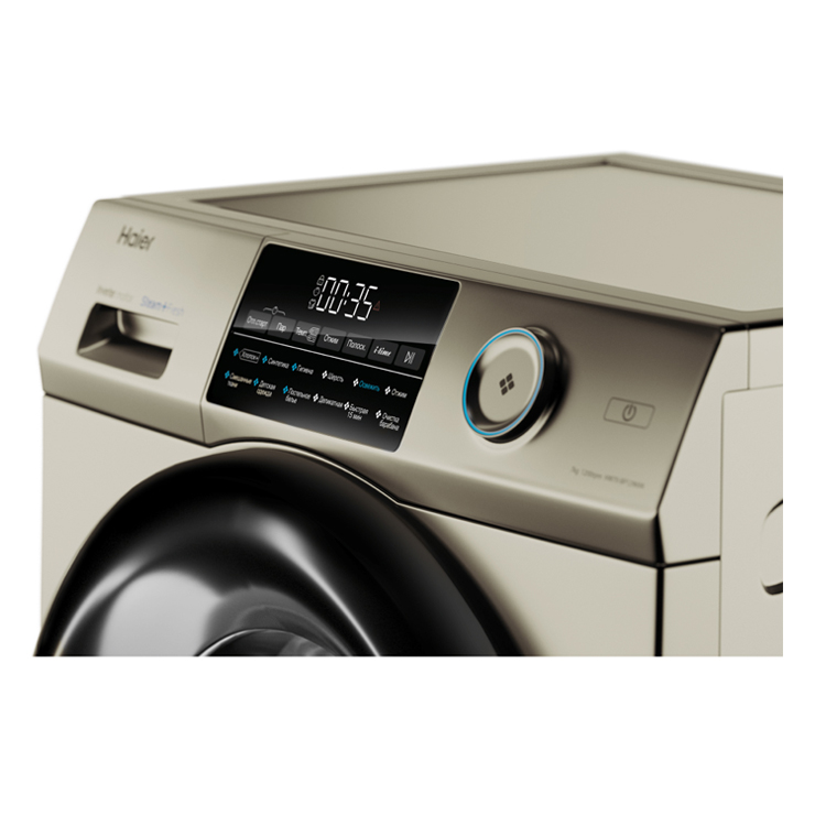 Стиральная машина с фронтальной загрузкой Haier HW70-BP12959G 3