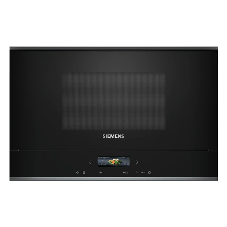 Микроволновая печь встраиваемая Siemens BE732R1B1