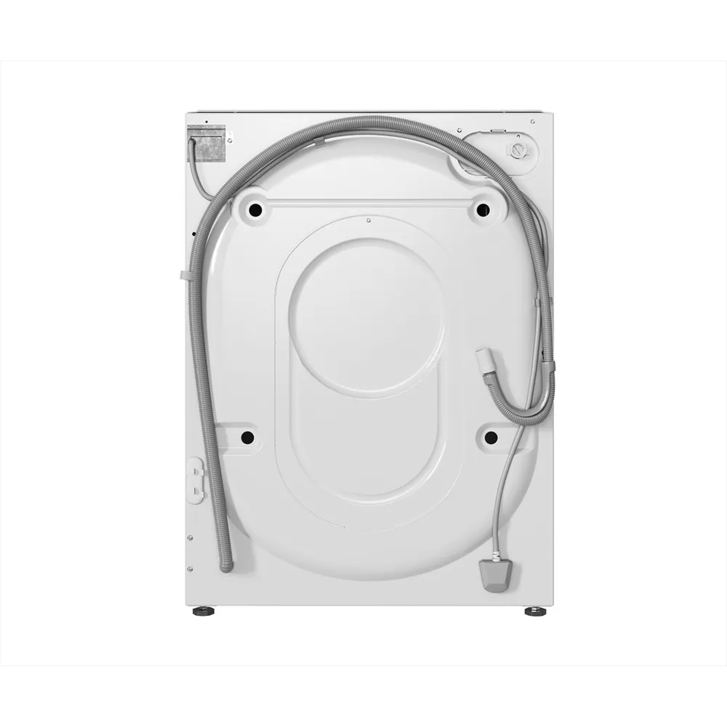 Встраиваемая cтирально-сушильная машина с фронтальной загрузкой Whirlpool BI WDWG 861485 EU 9