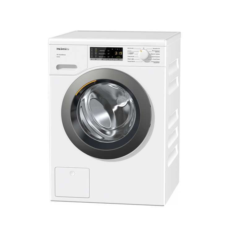 Стиральная машина с фронтальной загрузкой Miele WEA025 WCS Active