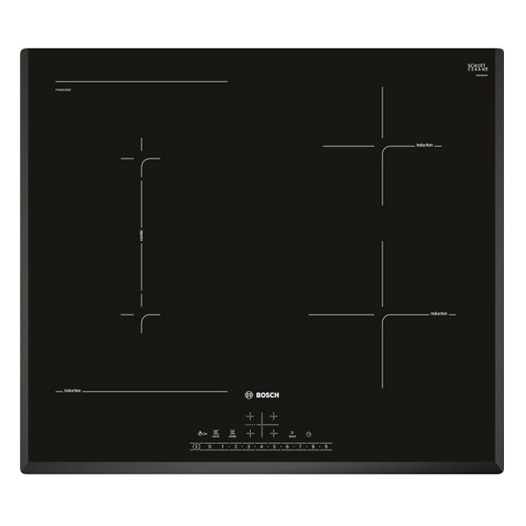 Индукционная панель Bosch PVS651FB5E