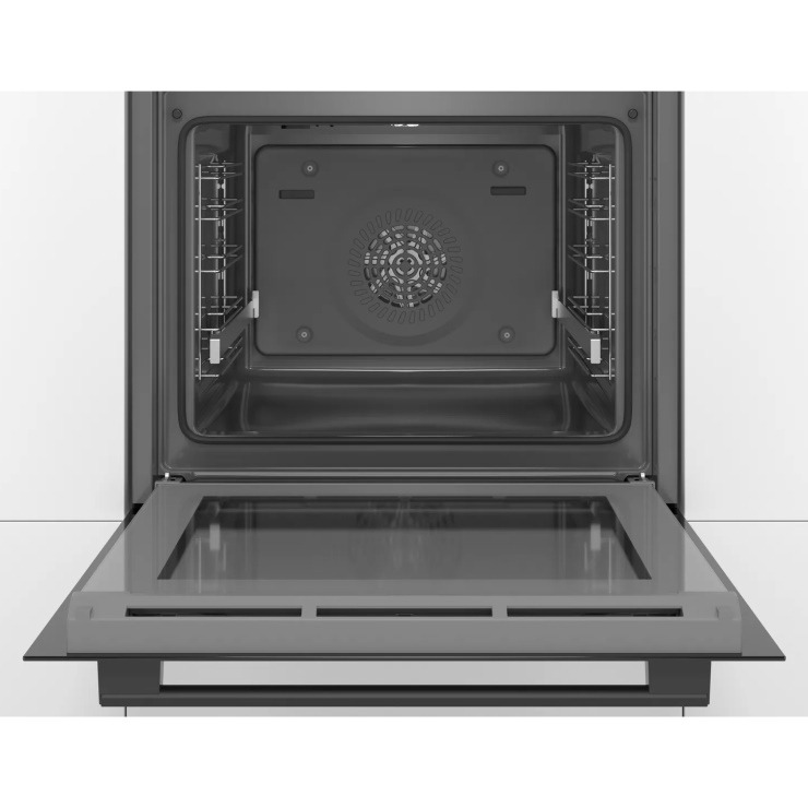 Электрический духовой шкаф Bosch HBG5370B0 3