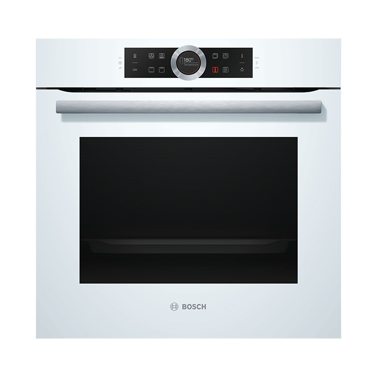 Электрический духовой шкаф Bosch HBG634BW1