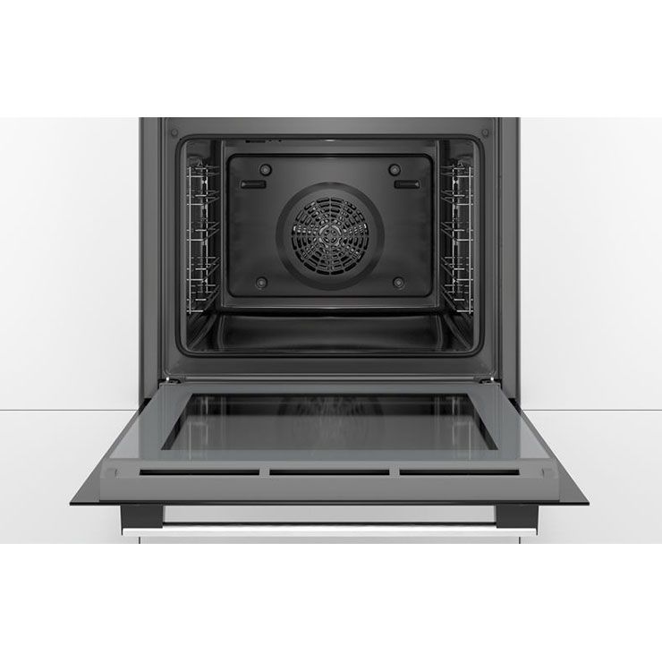Электрический духовой шкаф Bosch HBG517BS0R 2