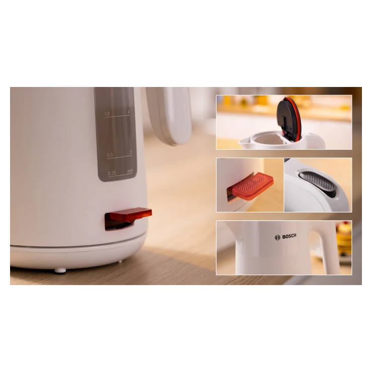 Чайник Bosch TWK2M161 5