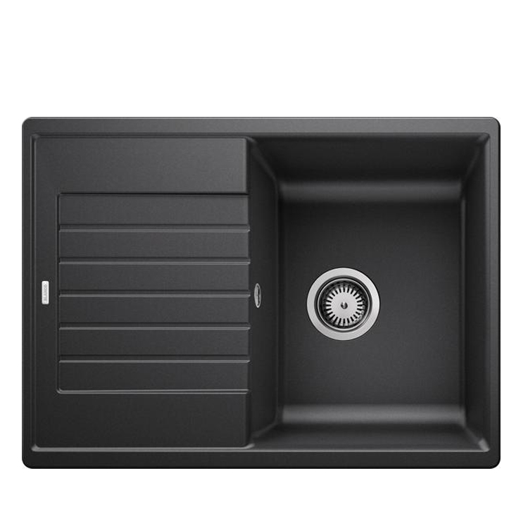 Кухонная мойка Blanco ZIA 45 S Compact антрацит 524721