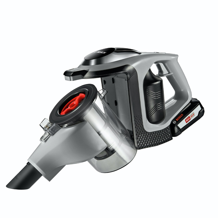 Пылесос аккумуляторный Bosch BCS1ULTD 2