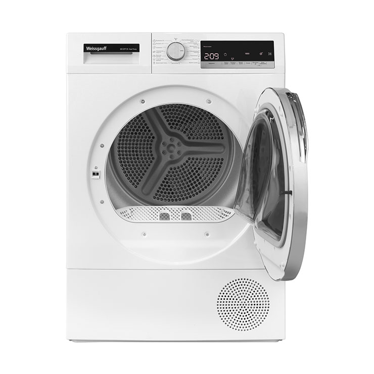 Сушильная машина Weissgauff WD 5297 DS Heat Pump 2