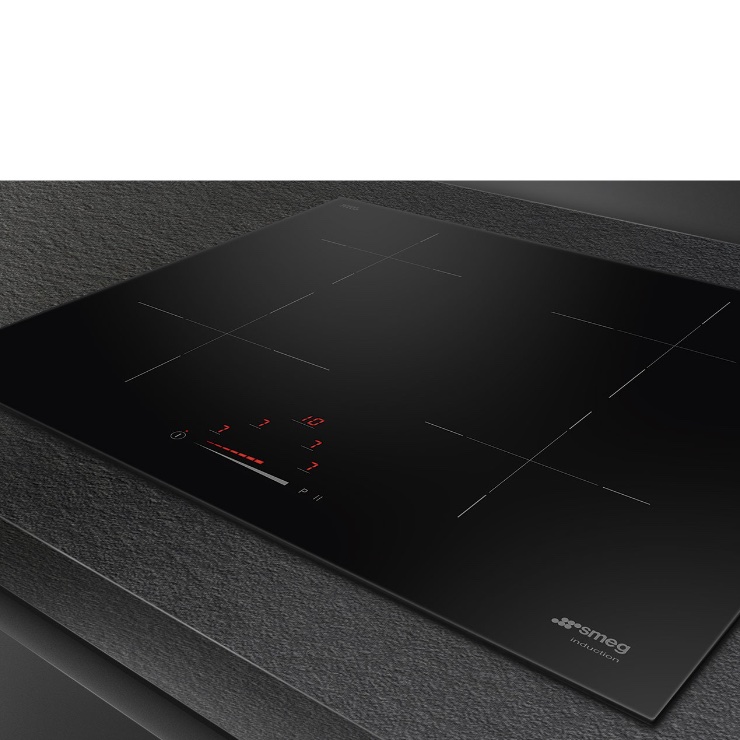 Индукционная панель Smeg SI4642D 4