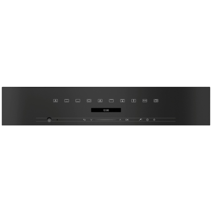 Электрический духовой шкаф Miele H 7262 BP черный обсидиан OBSW 2