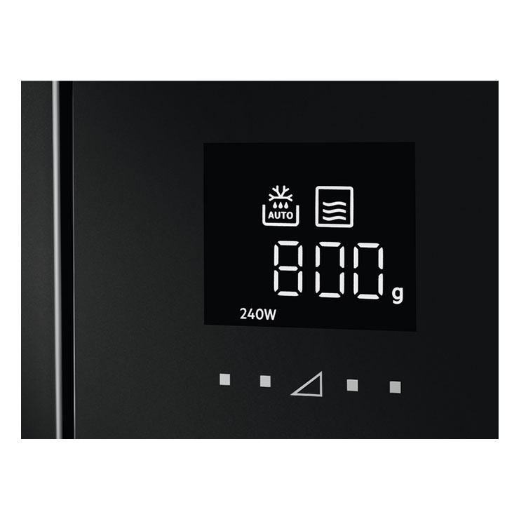 Микроволновая печь встраиваемая AEG MBB1756SEM 3