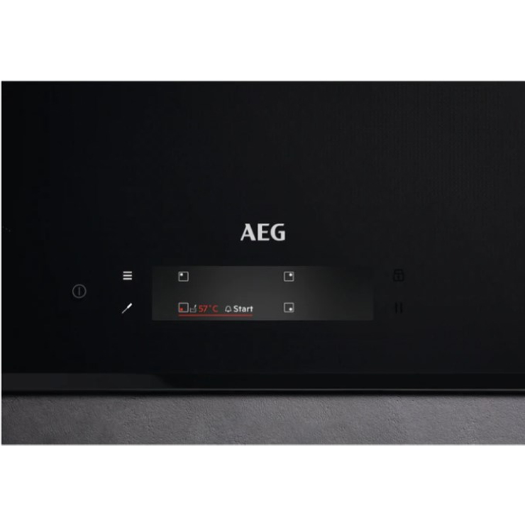 Индукционная панель AEG IAE84881FB 2