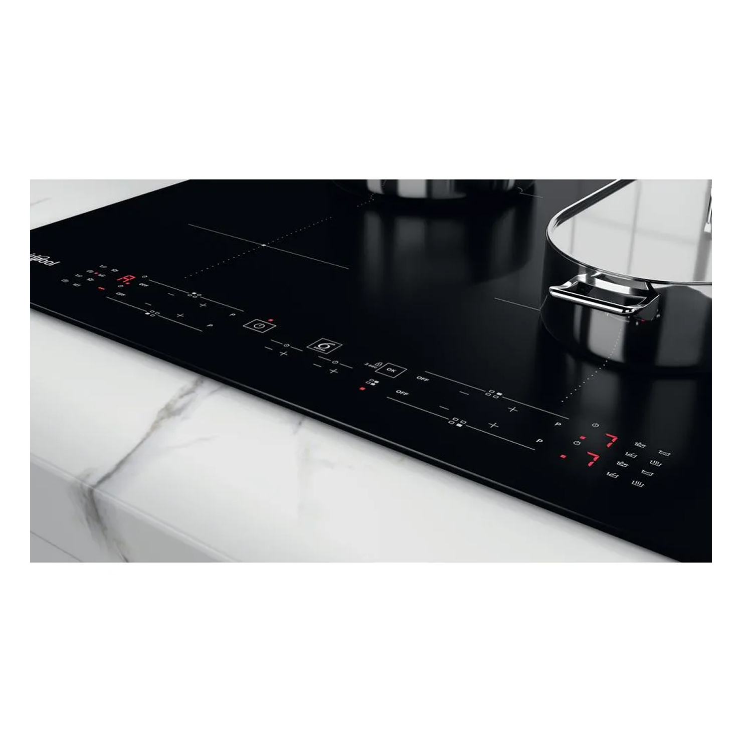 Индукционная панель Whirlpool WB B8360 NE 6