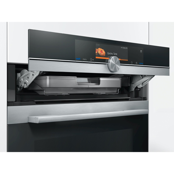 Электрический духовой шкаф Siemens HS658GXS7 2