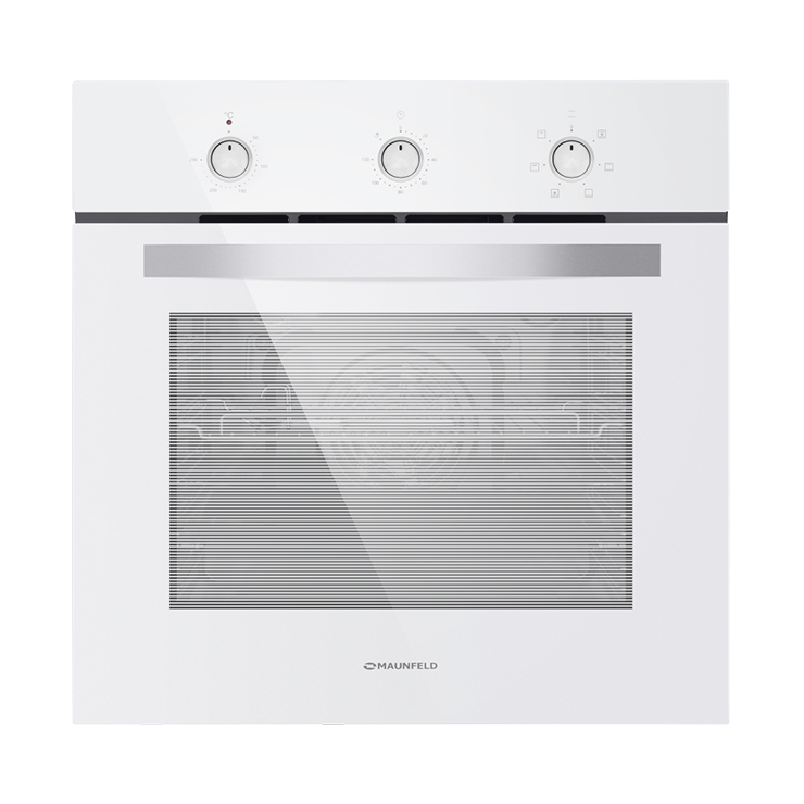 Электрический духовой шкаф MAUNFELD EOEC.586PW