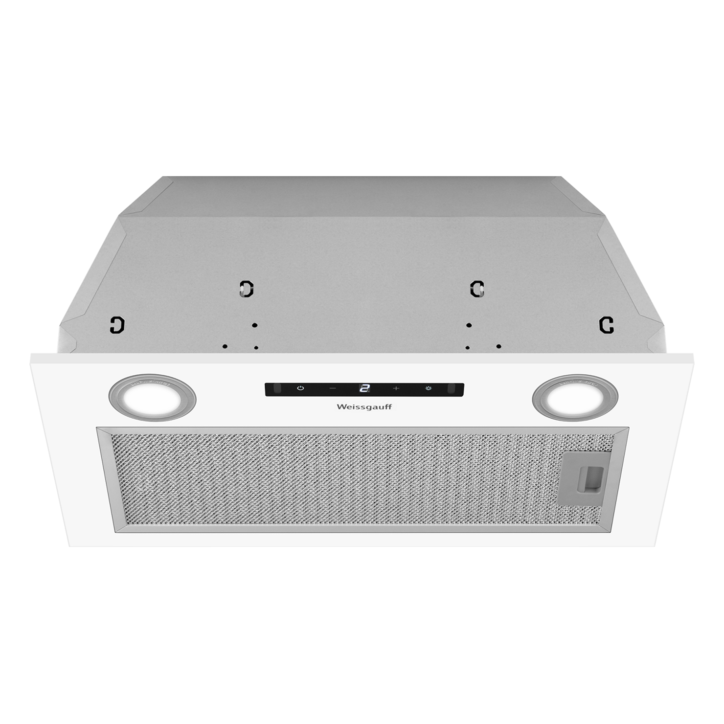 Вытяжка Weissgauff Box 1200 WH 6