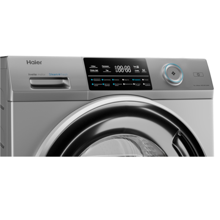 Стиральная машина с фронтальной загрузкой Haier HW70-BP12969AS 3