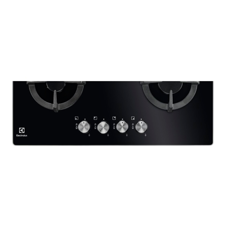 Газовая панель Electrolux GEE264YK 8