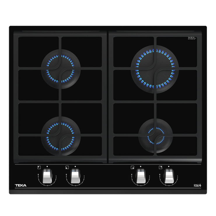 Газовая панель TEKA GZC 64300 XBN BLACK