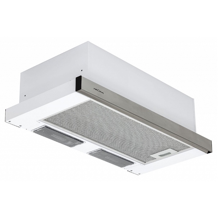 Вытяжка Krona KAMILLA 600 INOX (2 мотора) 2