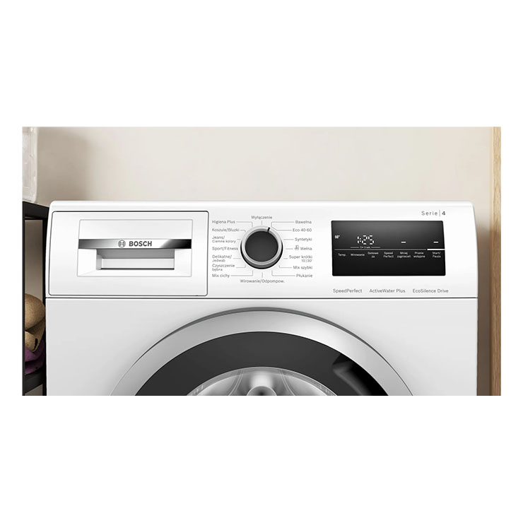 Стиральная машина с фронтальной загрузкой Bosch WAN2820EPL 2
