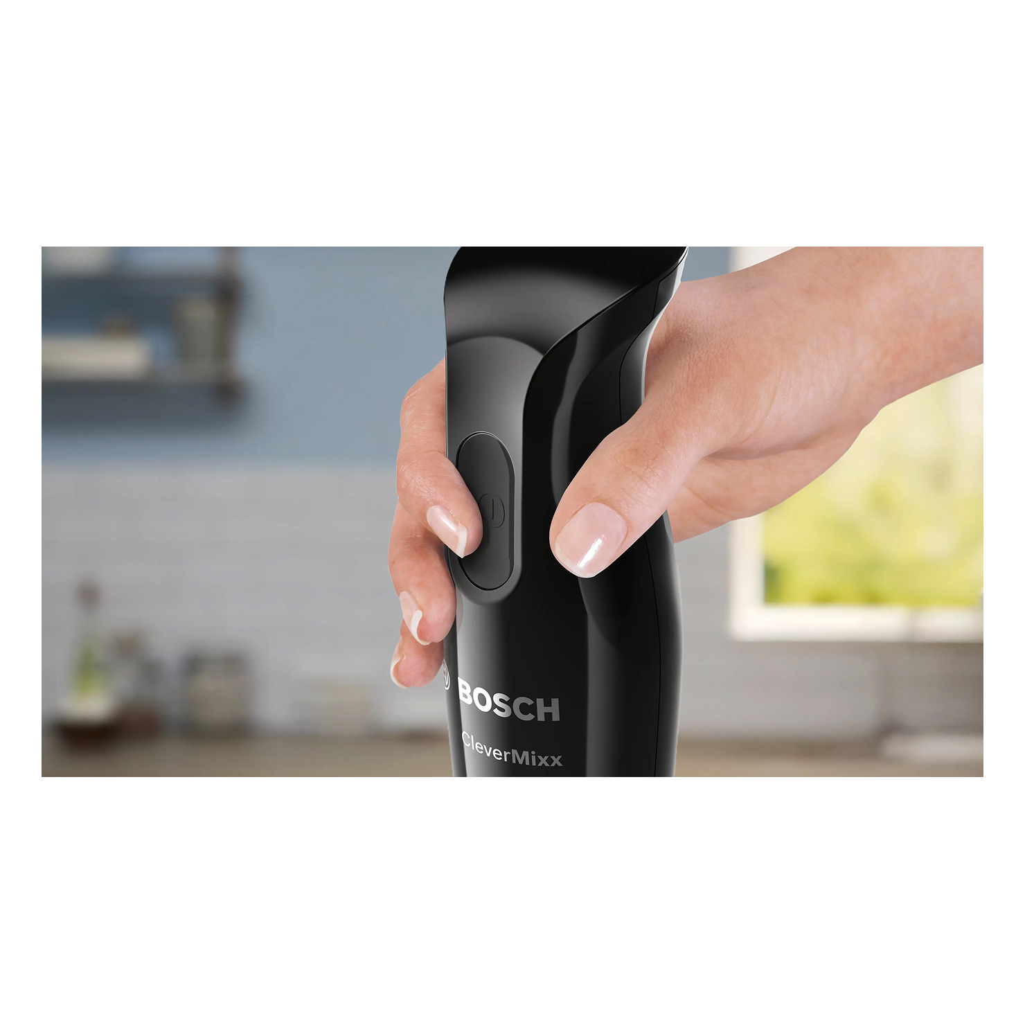 Погружной блендер Bosch MSM2610B 8