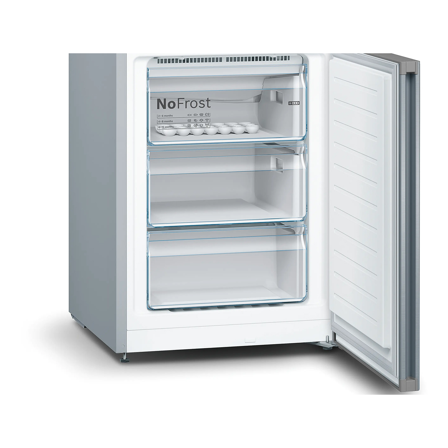 Холодильник Bosch KGN49XL306 6