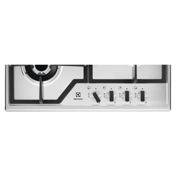 Газовая панель Electrolux GPE363MX 2