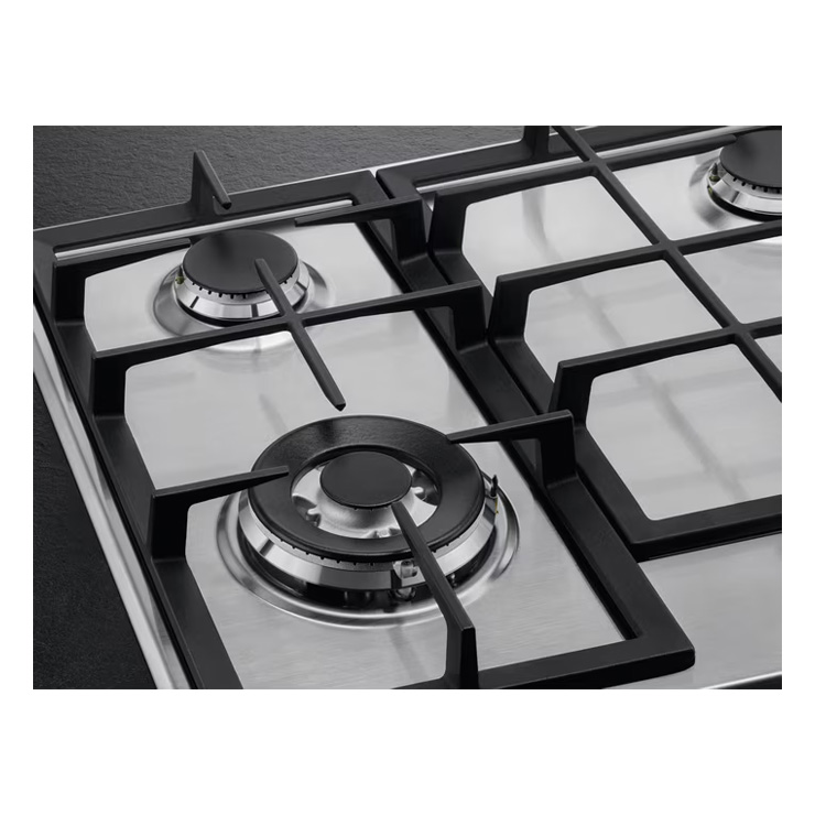 Газовая панель AEG HGB64420SM 5