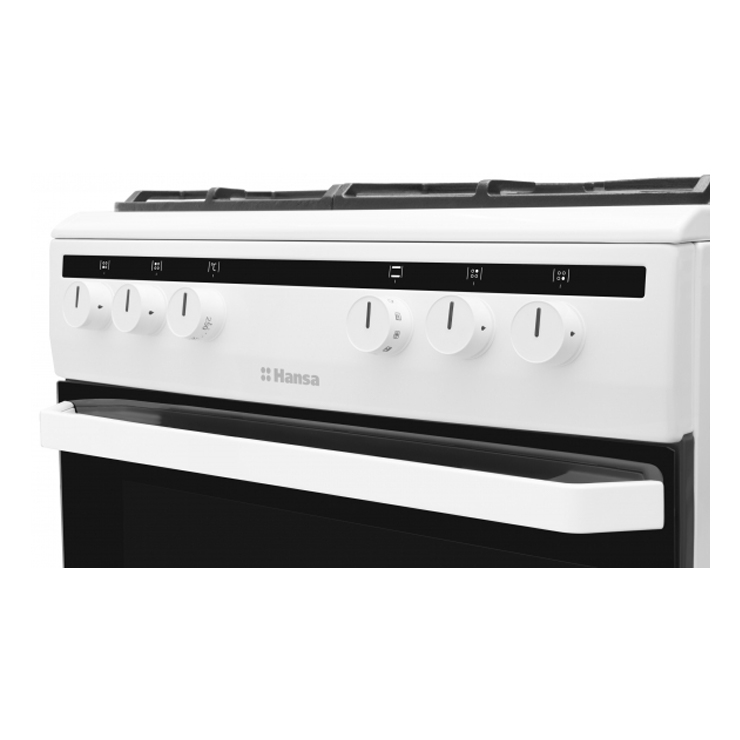Газоэлектрическая плита Hansa FCMW680451 7