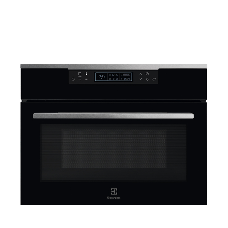 Компактный духовой шкаф Electrolux VKL8E00X