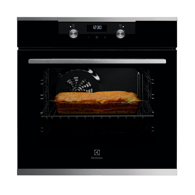 Электрический духовой шкаф Electrolux OKH5E40X