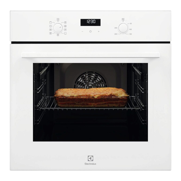 Электрический духовой шкаф Electrolux EOF5F50BV